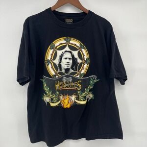 Vintage 90's Hercules Official Promo Shirt Size XL